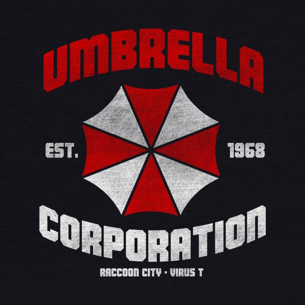 Umbrella Corp by Melonseta